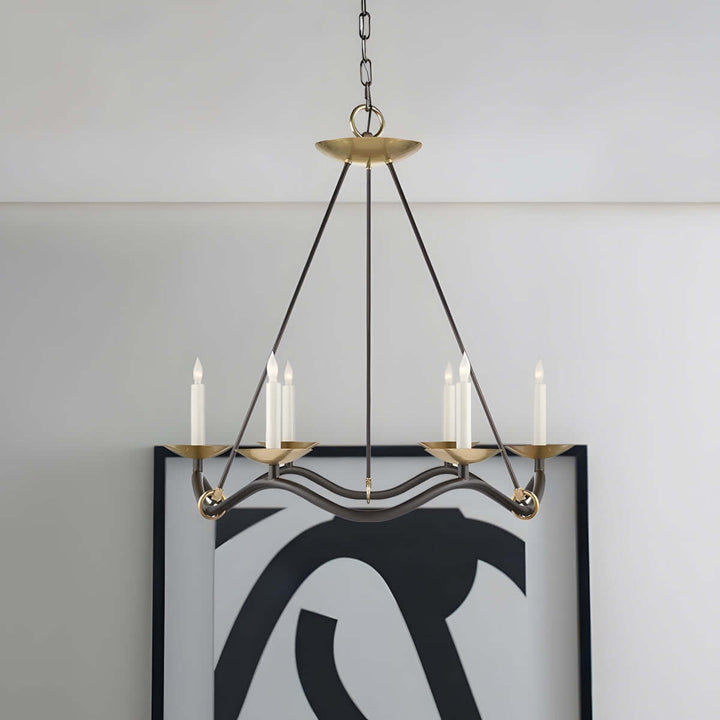 Kira Movo Chandelier
