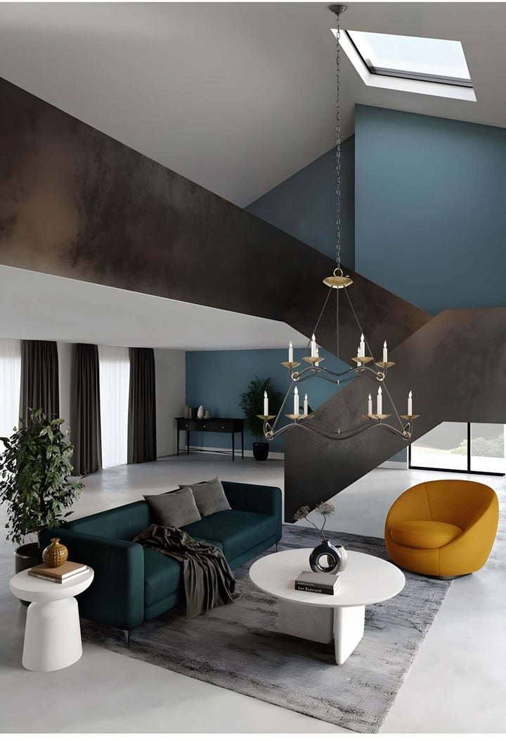 Kira Movo Chandelier