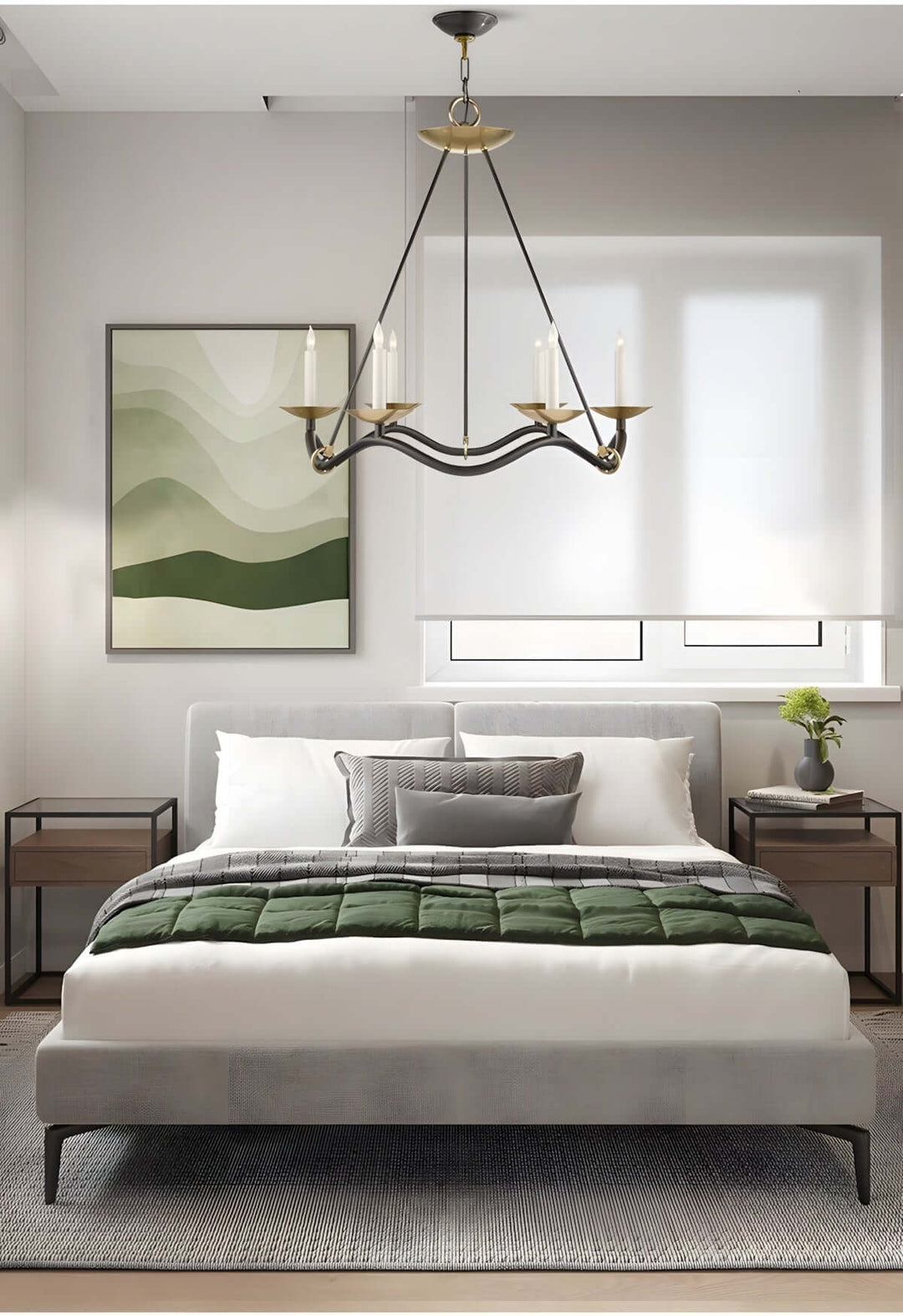 Kira Movo Chandelier