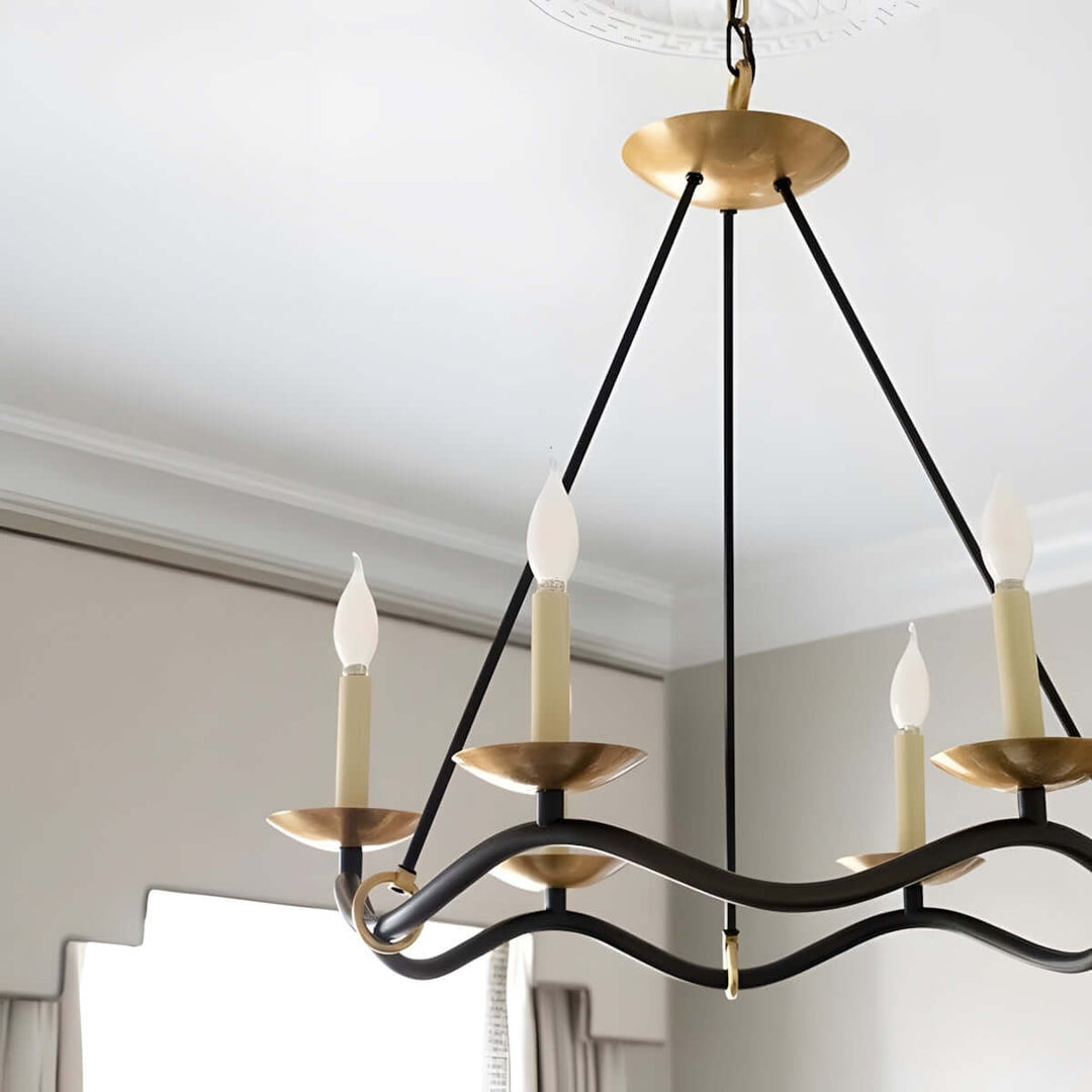 Kira Movo Chandelier