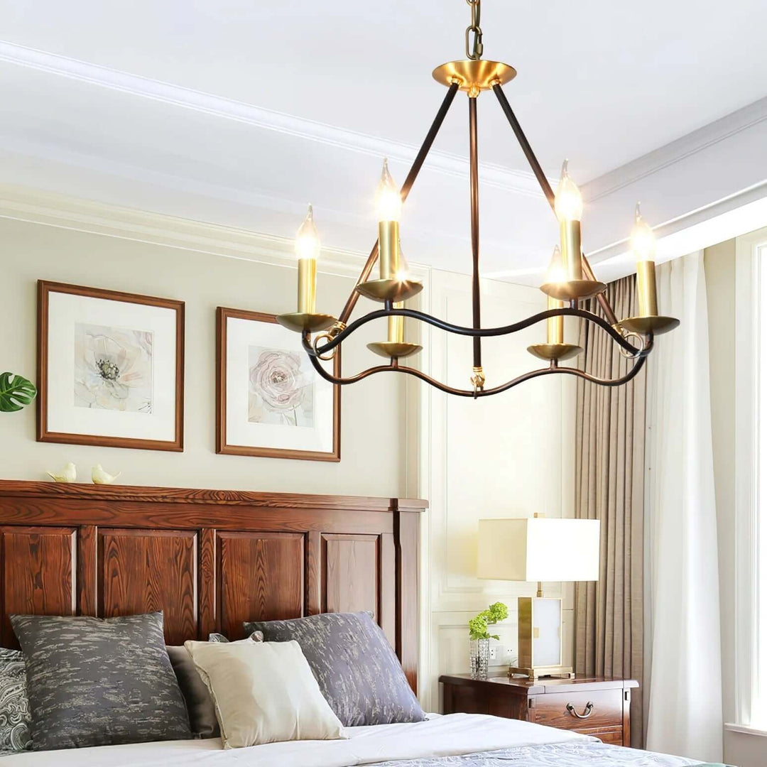 Kira Movo Chandelier