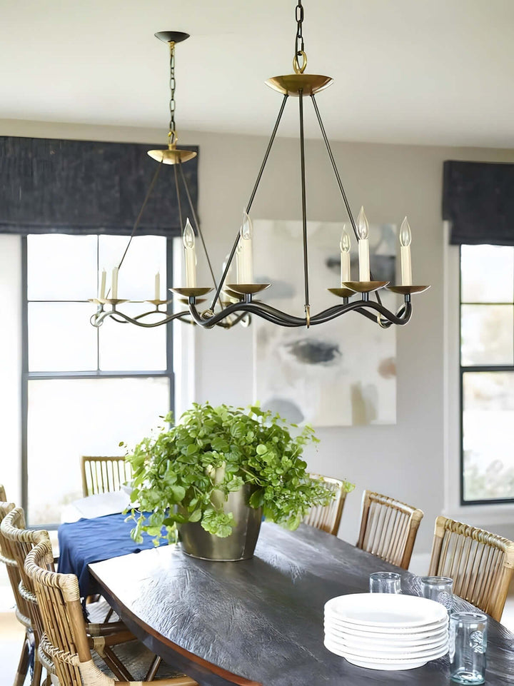 Kira Movo Chandelier