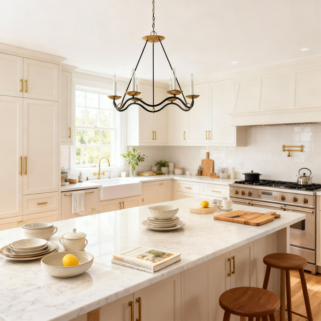 Kira Movo Chandelier