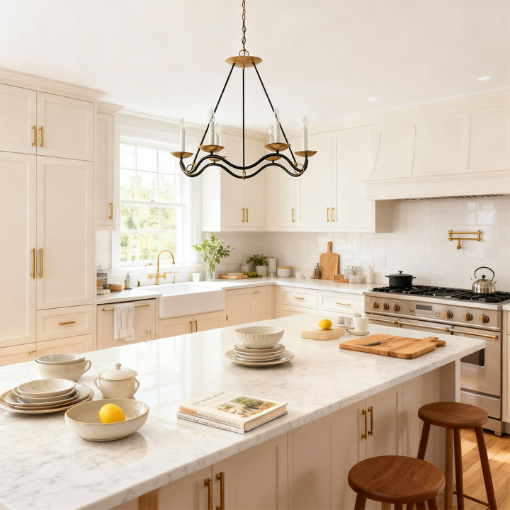 Kira Movo Chandelier