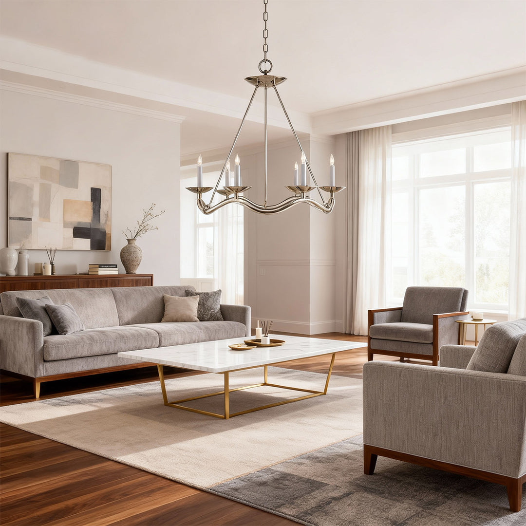 Kira Movo Chandelier