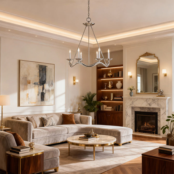 Kira Movo Chandelier