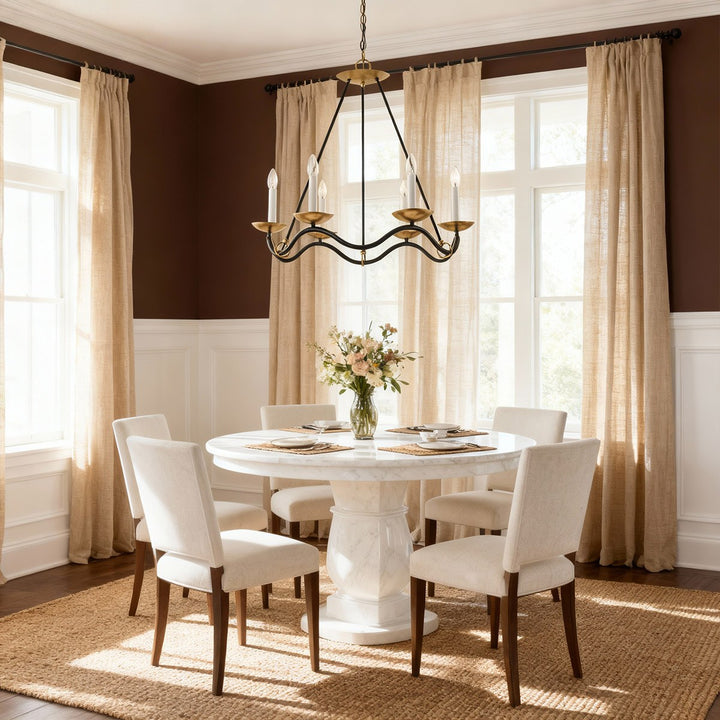 Kira Movo Chandelier