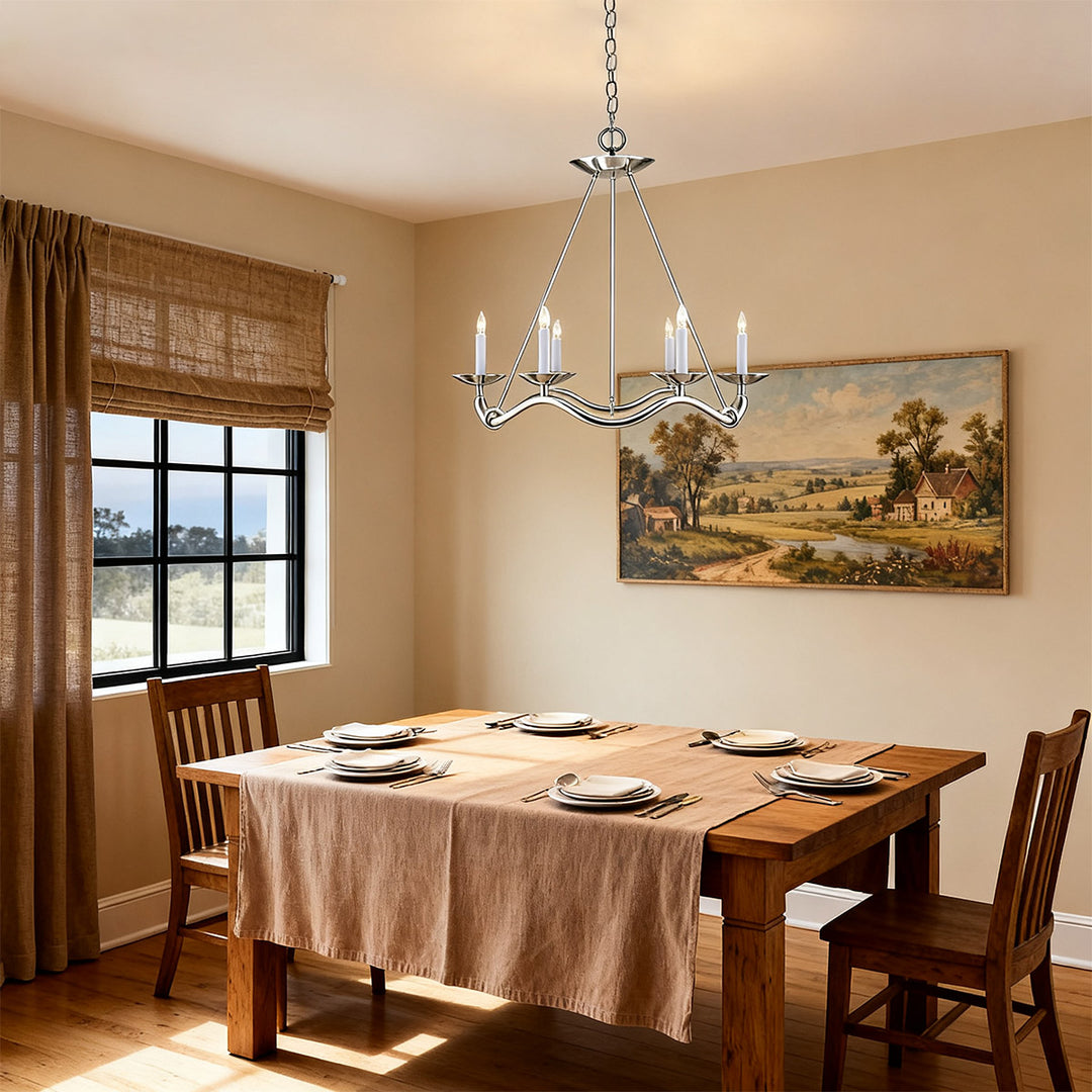 Kira Movo Chandelier