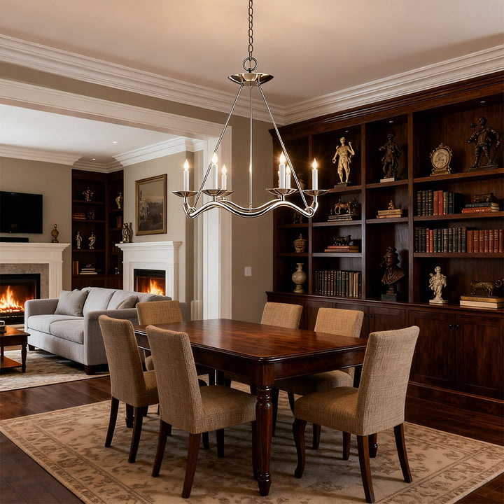 Kira Movo Chandelier