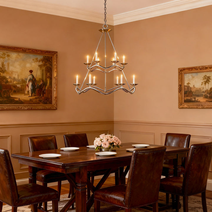 Kira Movo Chandelier