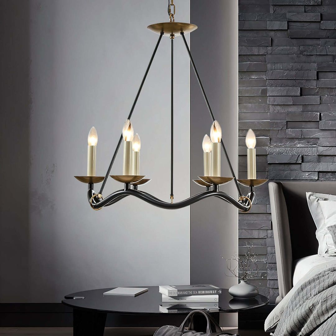 Kira Movo Chandelier