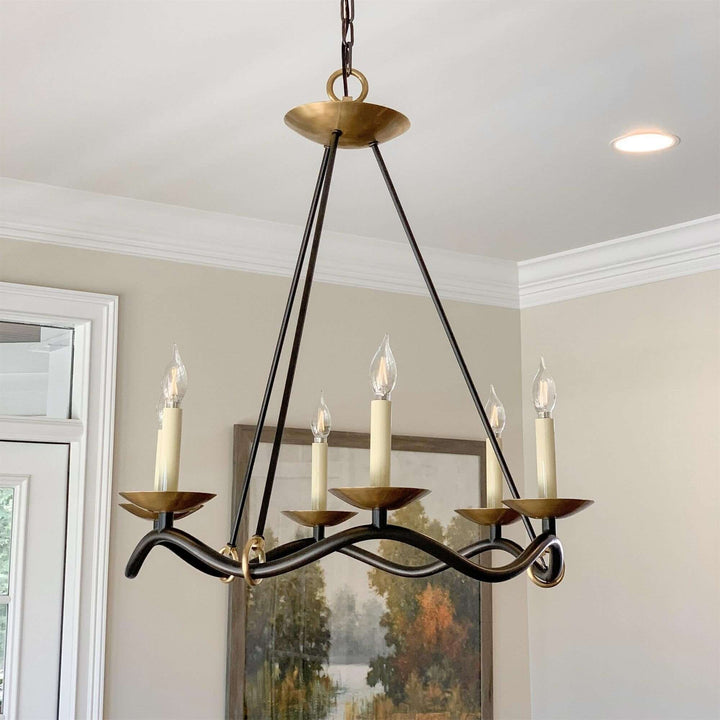Kira Movo Chandelier