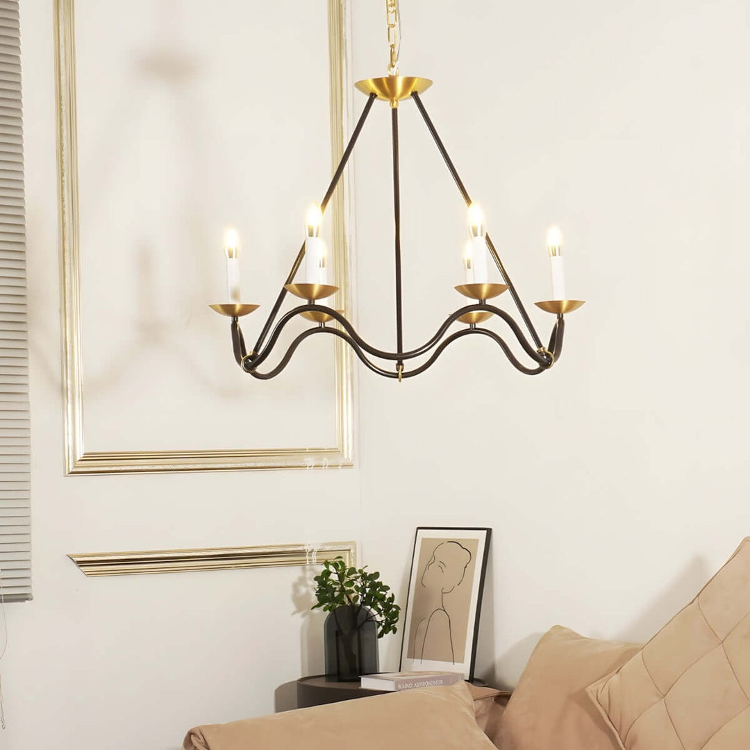Kira Movo Chandelier