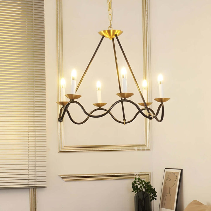 Kira Movo Chandelier