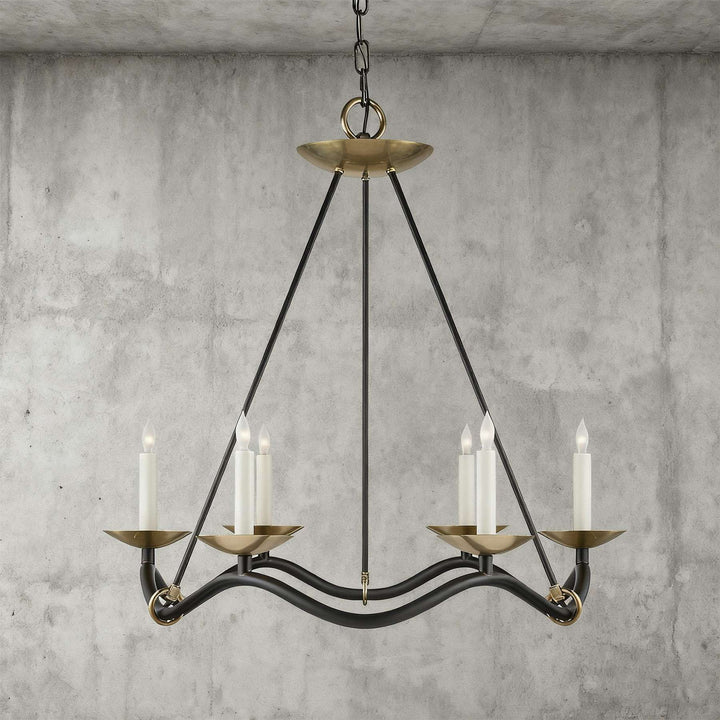 Kira Movo Chandelier