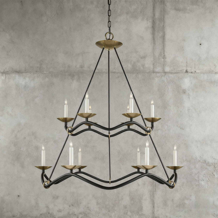 Kira Movo Chandelier