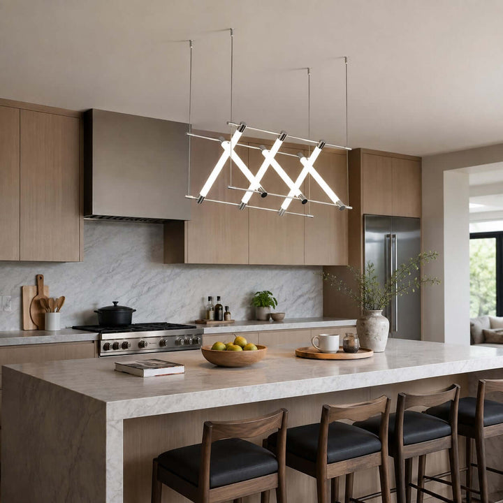 Kirelo Linear Chandelier
