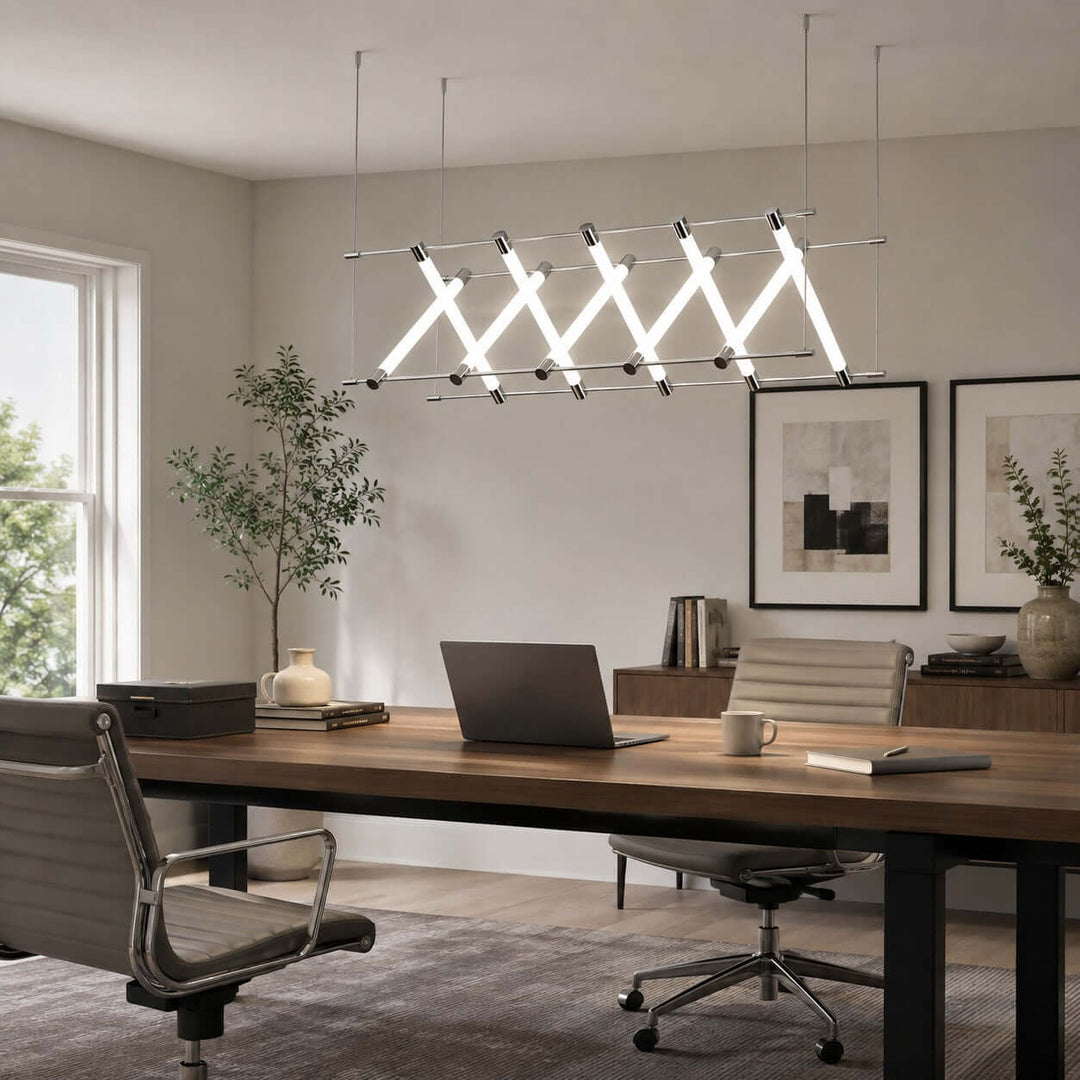 Kirelo Linear Chandelier