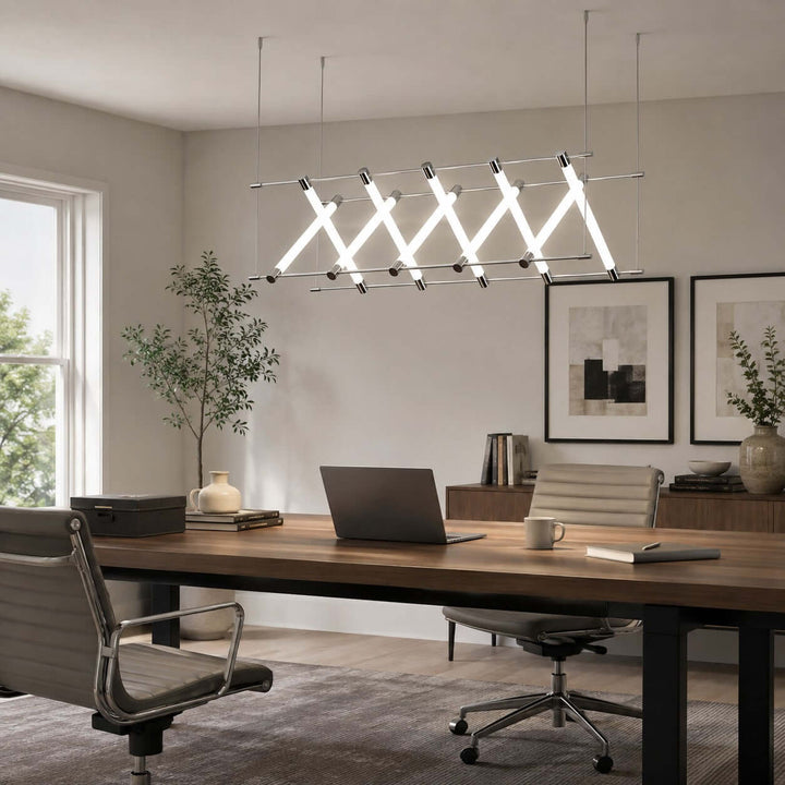 Kirelo Linear Chandelier