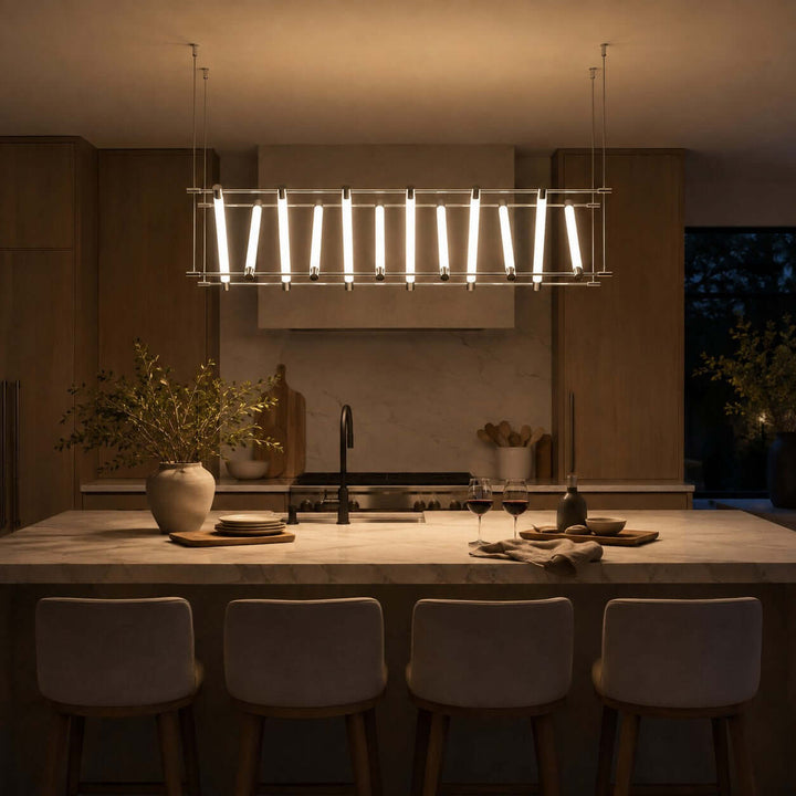 Kirelo Linear Chandelier