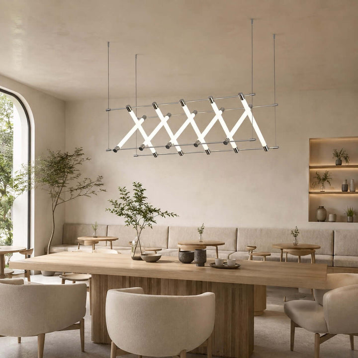 Kirelo Linear Chandelier