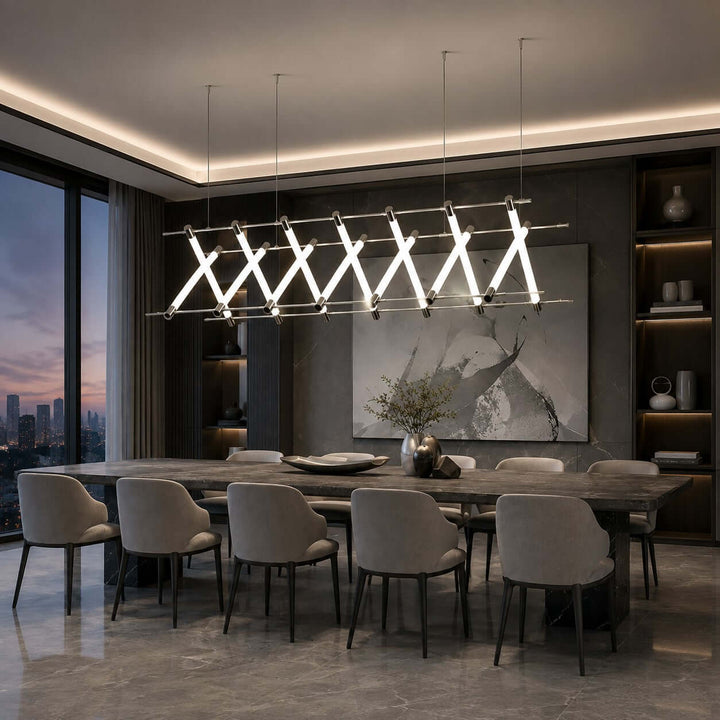 Kirelo Linear Chandelier