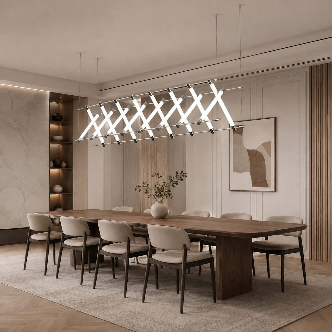 Kirelo Linear Chandelier