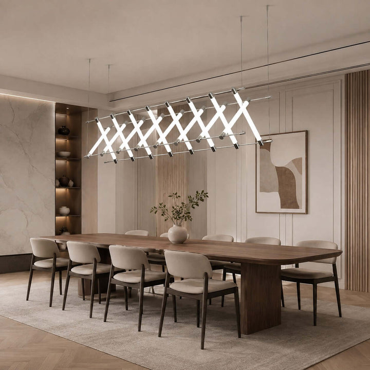 Kirelo Linear Chandelier