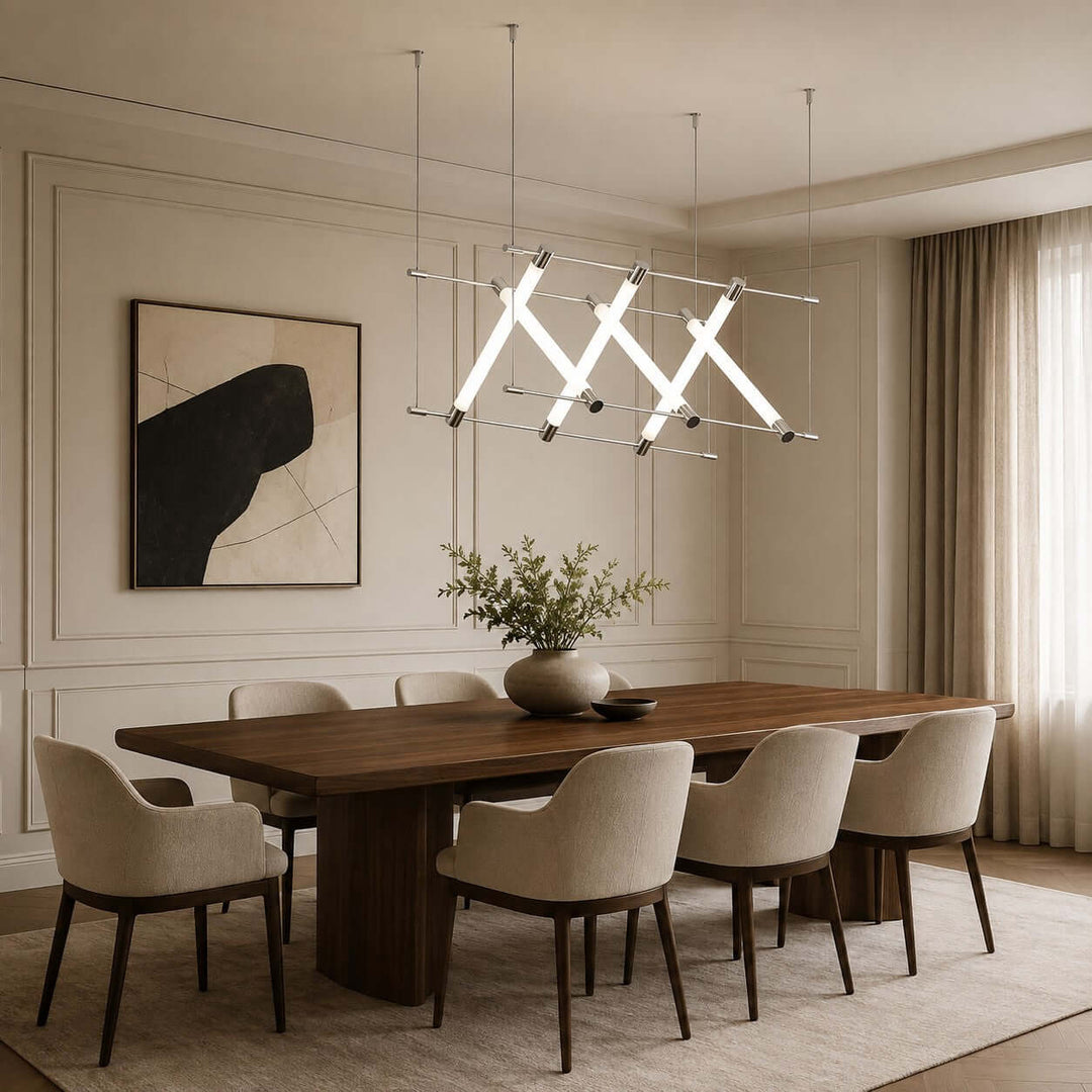 Kirelo Linear Chandelier