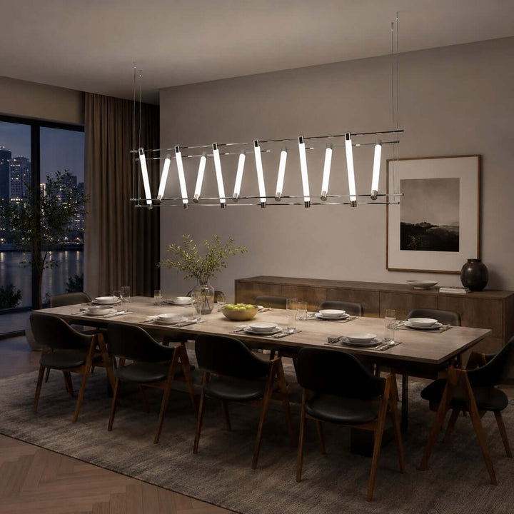 Kirelo Linear Chandelier