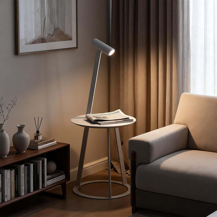 Kirex Floor Lamp – Modern Minimal Coffee Table Floor Lamp