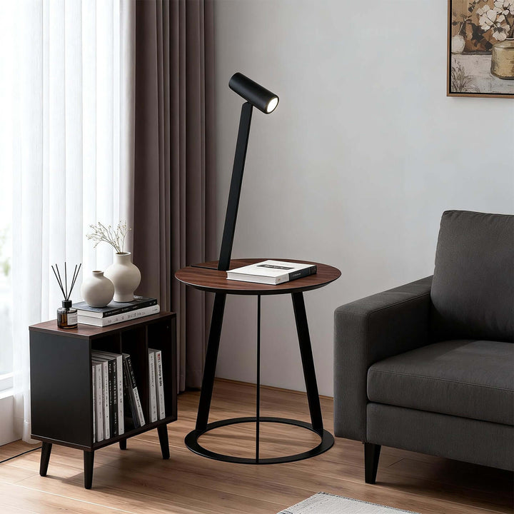 Kirex Floor Lamp – Modern Minimal Coffee Table Floor Lamp
