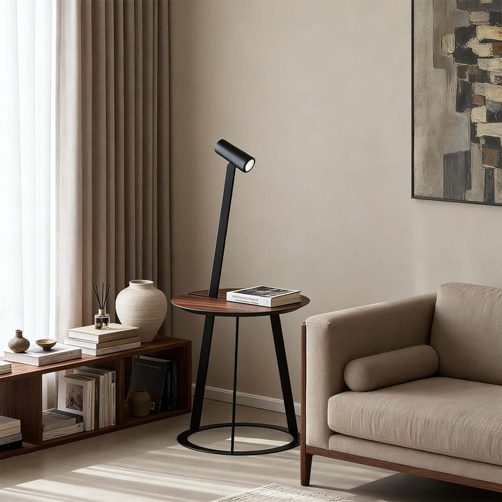Kirex Floor Lamp – Modern Minimal Coffee Table Floor Lamp