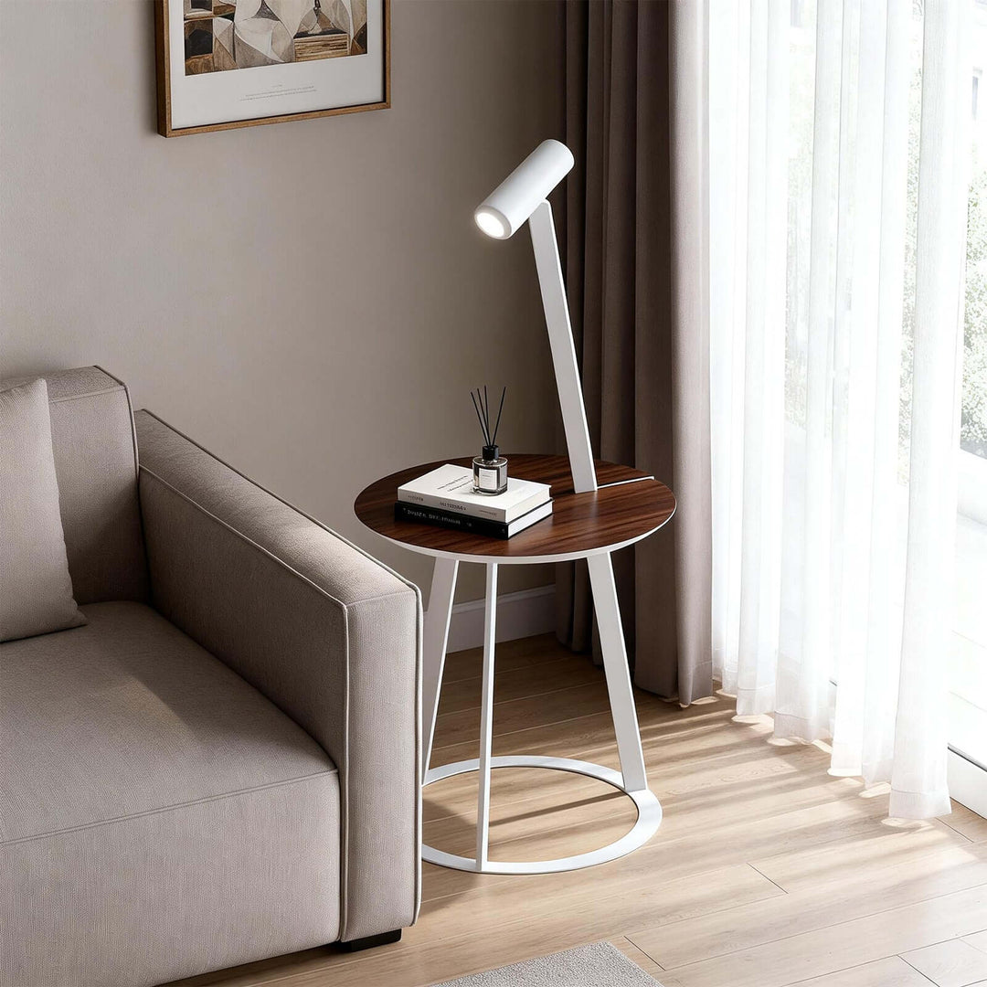 Kirex Floor Lamp – Modern Minimal Coffee Table Floor Lamp
