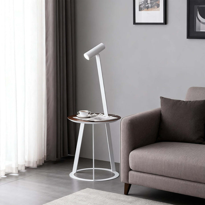 Kirex Floor Lamp – Modern Minimal Coffee Table Floor Lamp