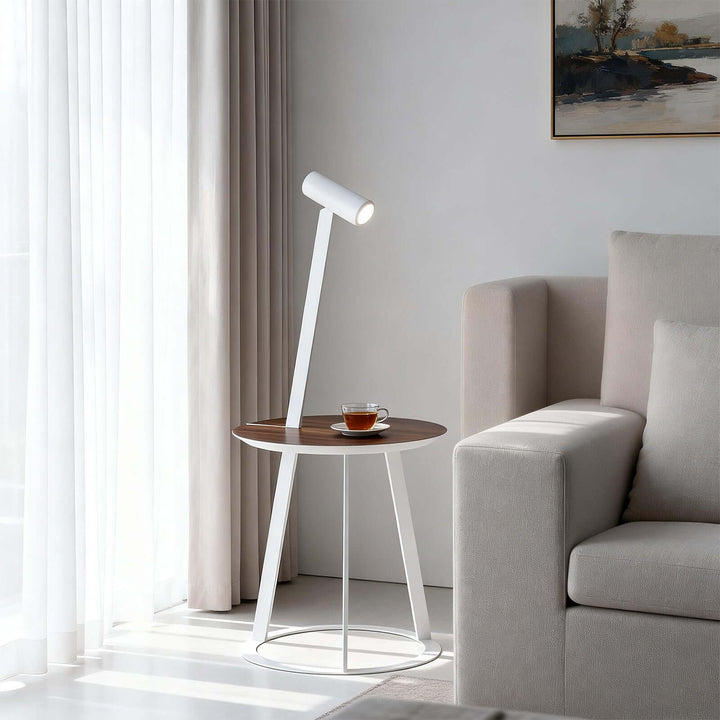 Kirex Floor Lamp – Modern Minimal Coffee Table Floor Lamp