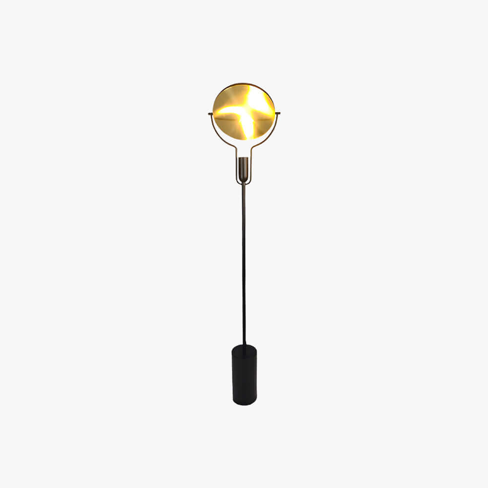 Kivorlex Floor Lamp – Modern American Simple Living Room