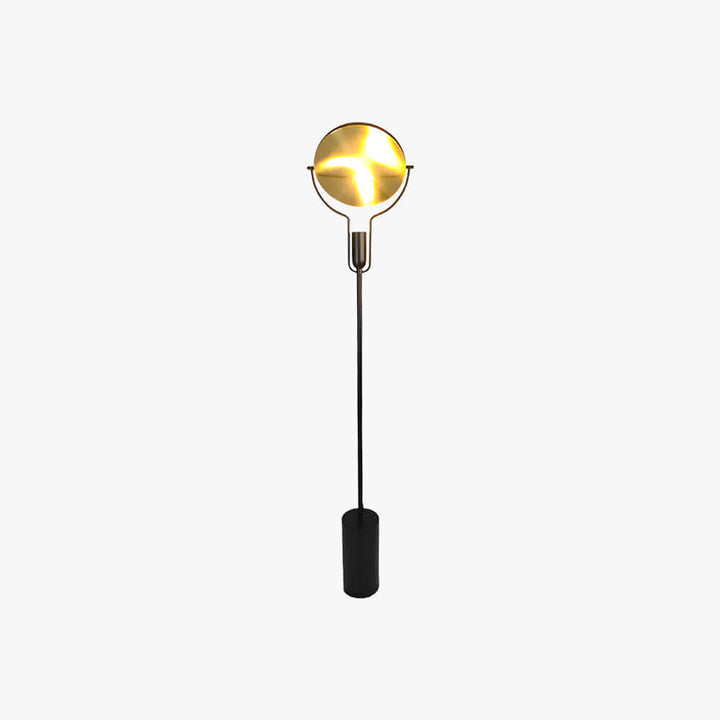 Kivorlex Floor Lamp – Modern American Simple Living Room