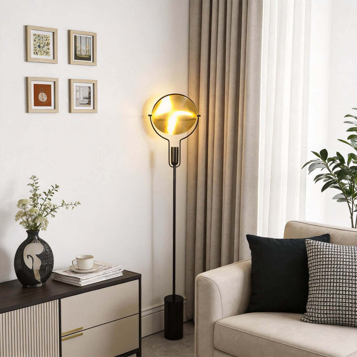 Kivorlex Floor Lamp – Modern American Simple Living Room