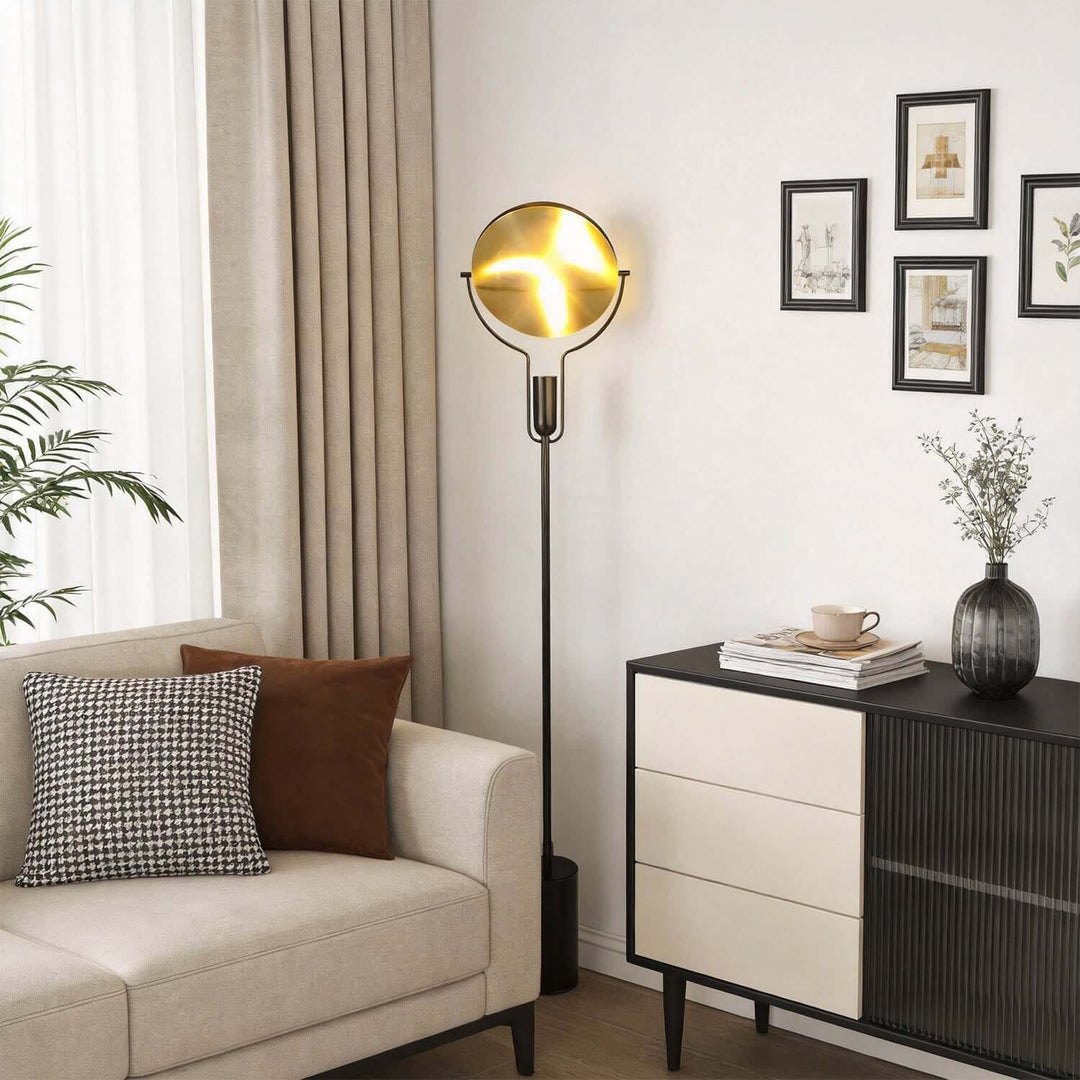Kivorlex Floor Lamp – Modern American Simple Living Room