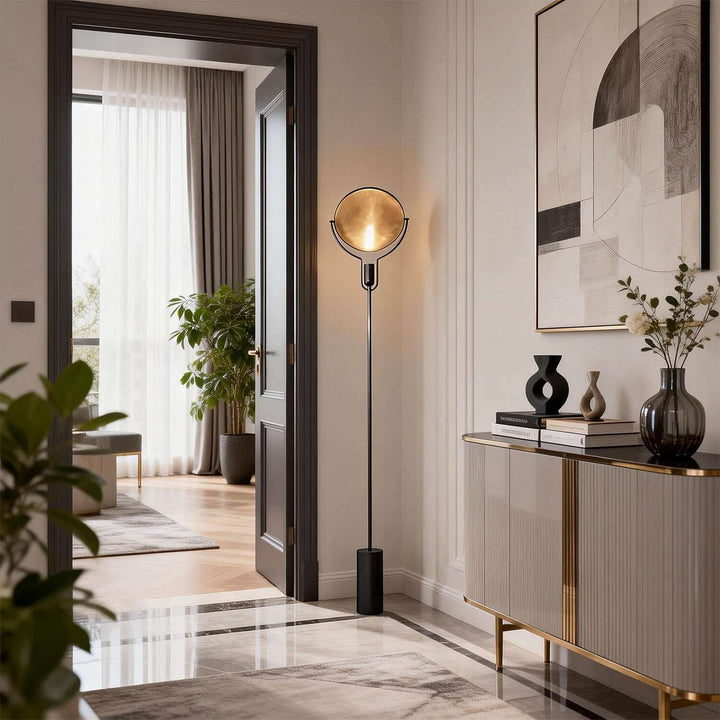 Kivorlex Floor Lamp – Modern American Simple Living Room