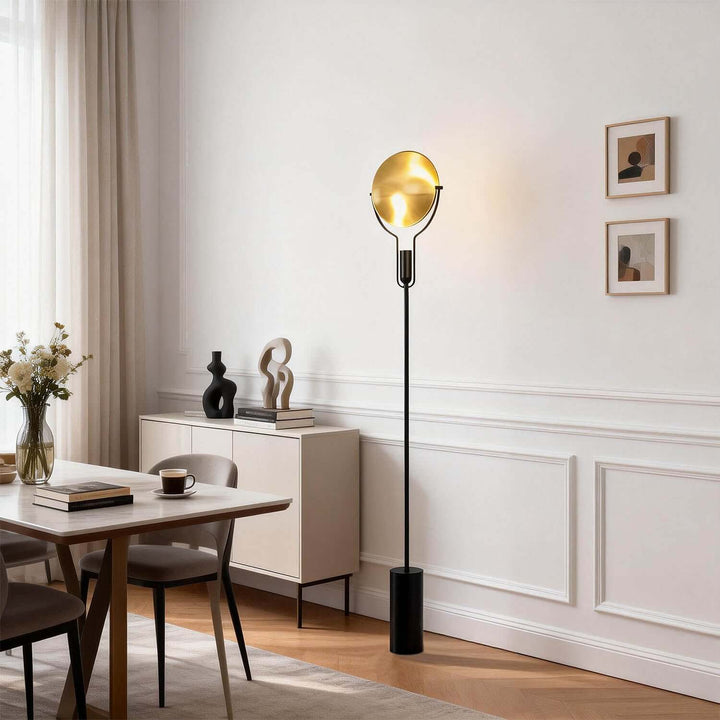 Kivorlex Floor Lamp – Modern American Simple Living Room