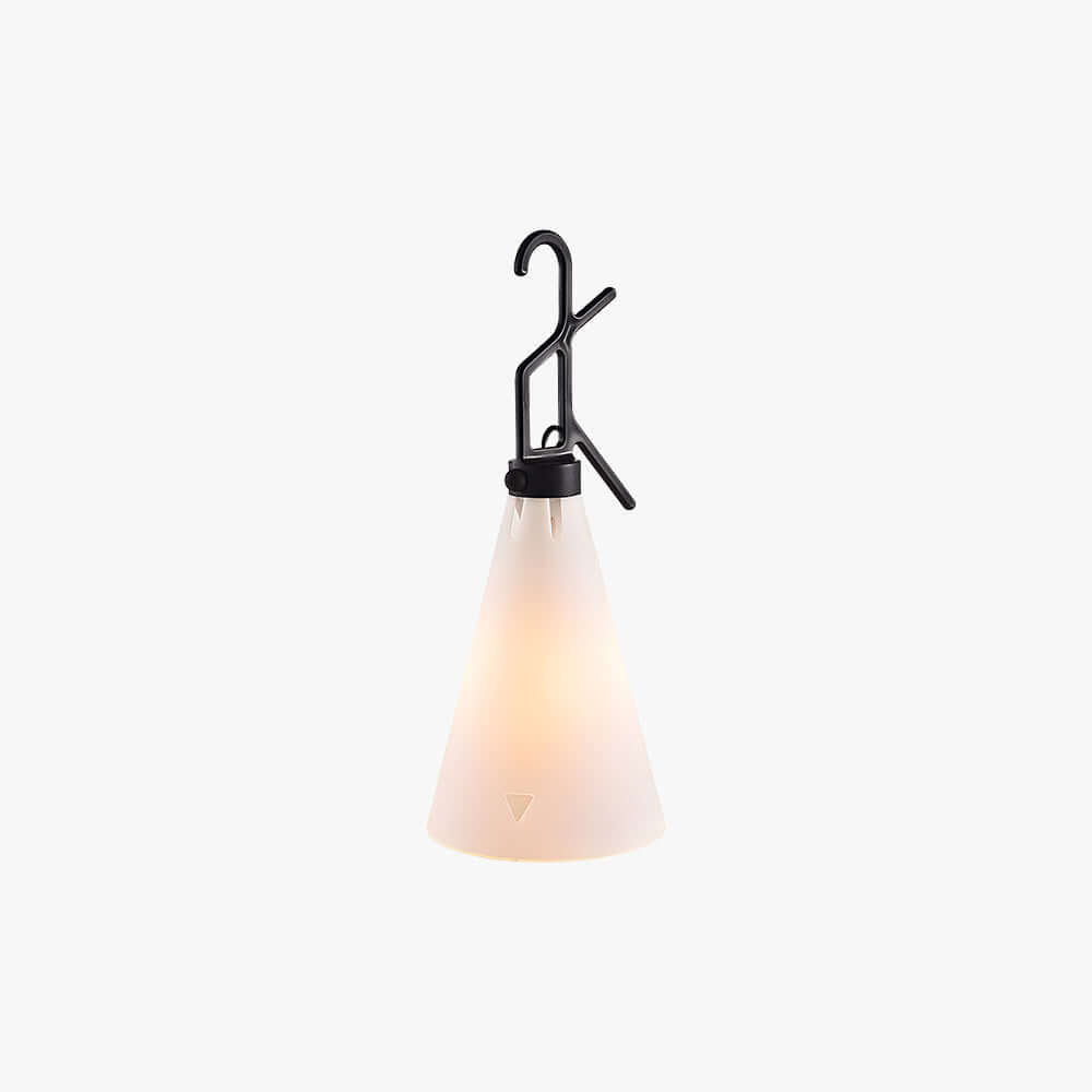 Klayor Table Lamp Scandi Creative Hook Office Table Lamp