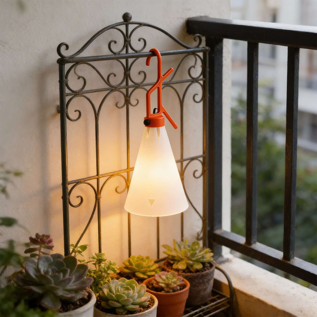 Klayor Table Lamp Scandi Creative Hook Office Table Lamp