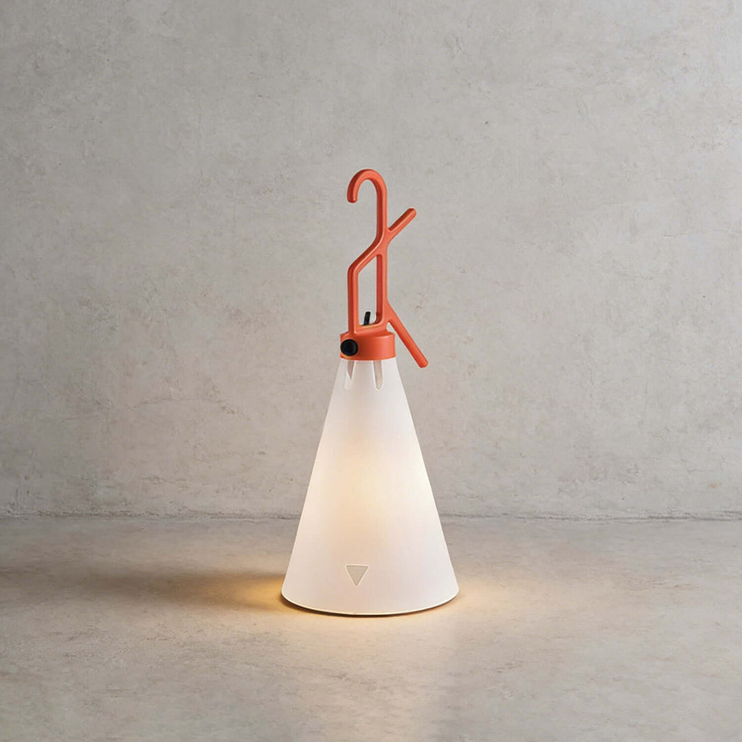 Klayor Table Lamp Scandi Creative Hook Office Table Lamp