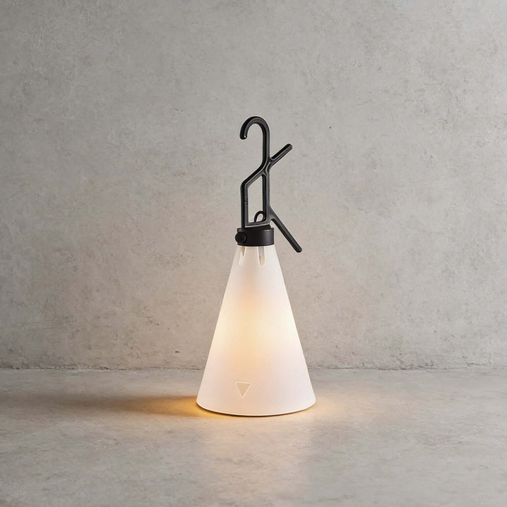 Klayor Table Lamp Scandi Creative Hook Office Table Lamp