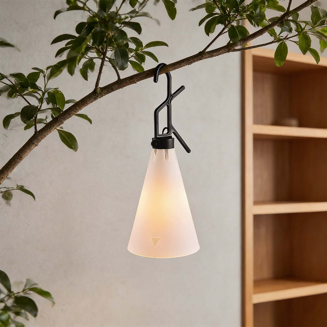 Klayor Table Lamp Scandi Creative Hook Office Table Lamp