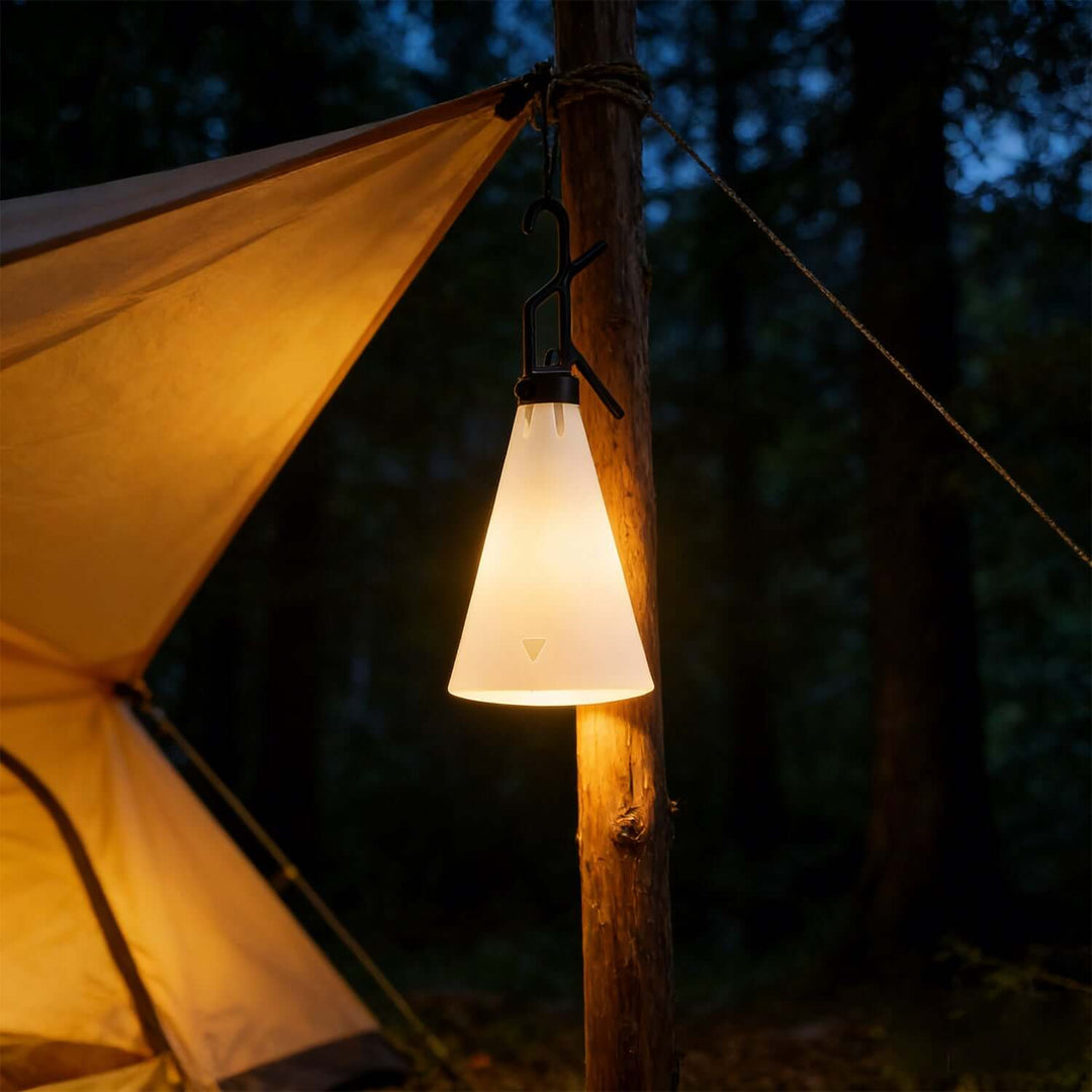 Klayor Table Lamp Scandi Creative Hook Office Table Lamp
