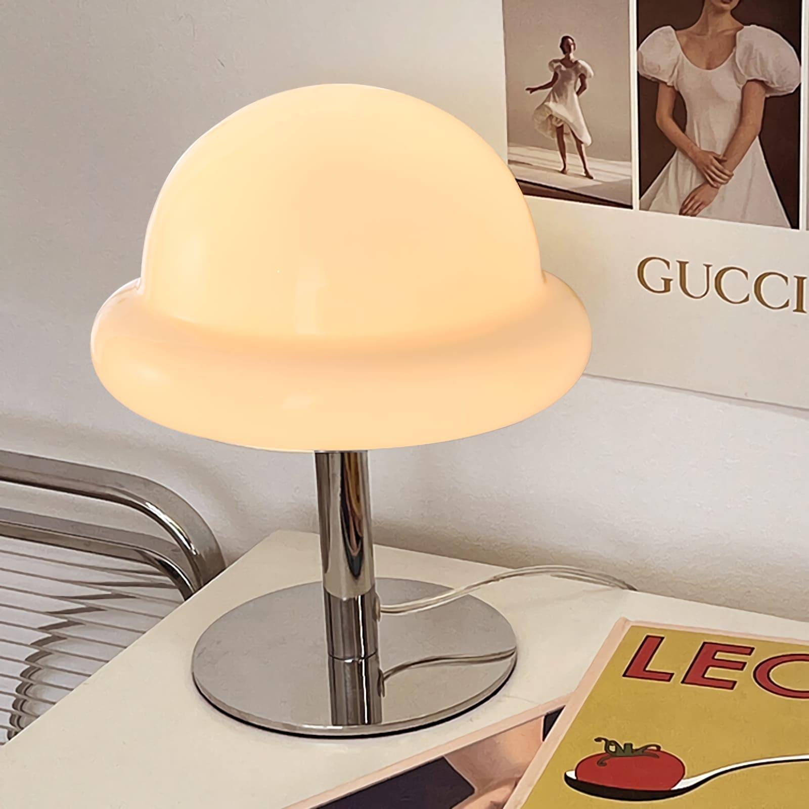 Kleine Glass Table Lamp - Vinlighting