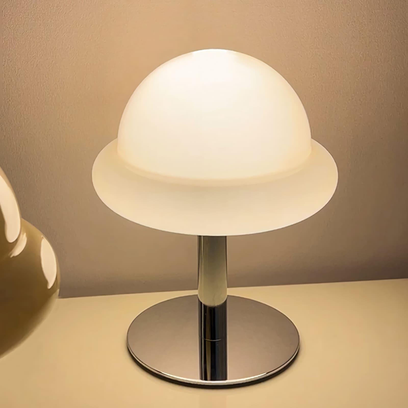 Kleine Glass Table Lamp - Vinlighting